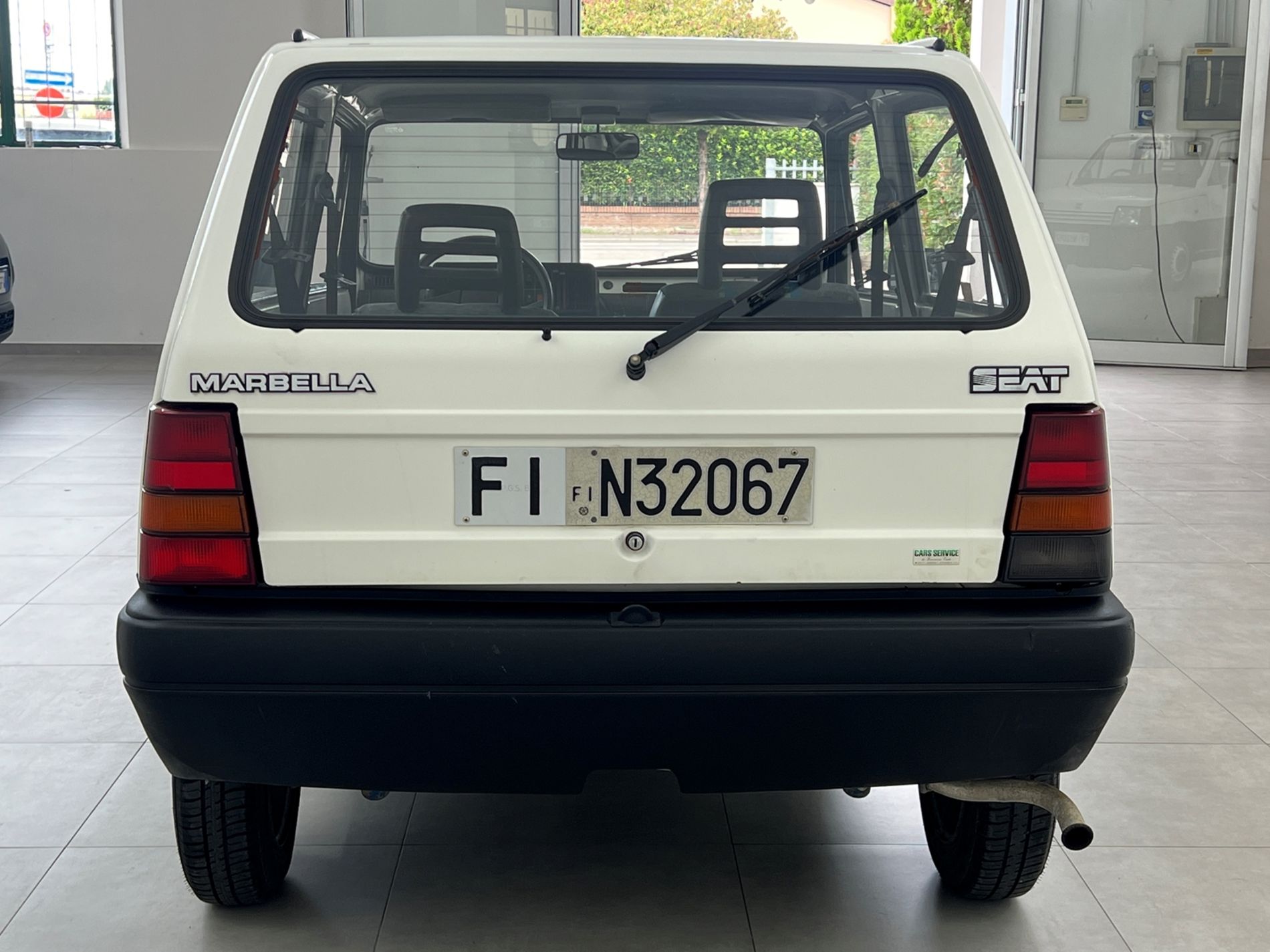 Seat Marbella  - Autosani